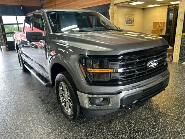 2024 Ford F-150 XLT 4WD SuperCrew 5.5' Box - 23035316 - 7