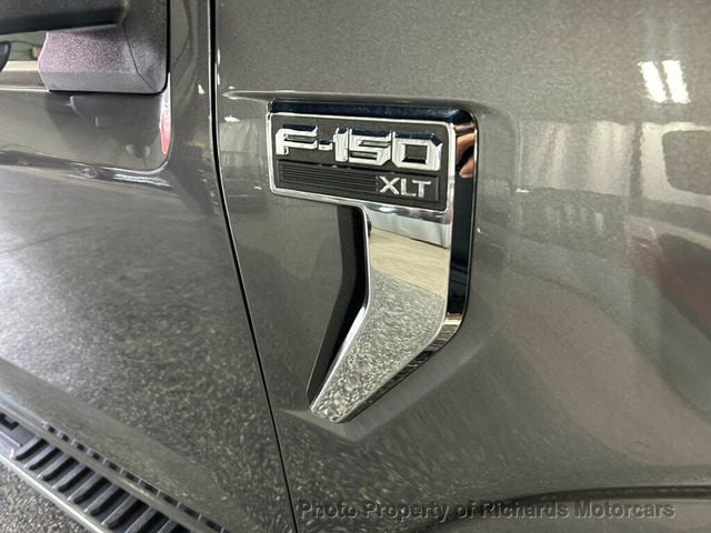 2024 Ford F-150 XLT 4WD SuperCrew 5.5' Box - 23035316 - 8