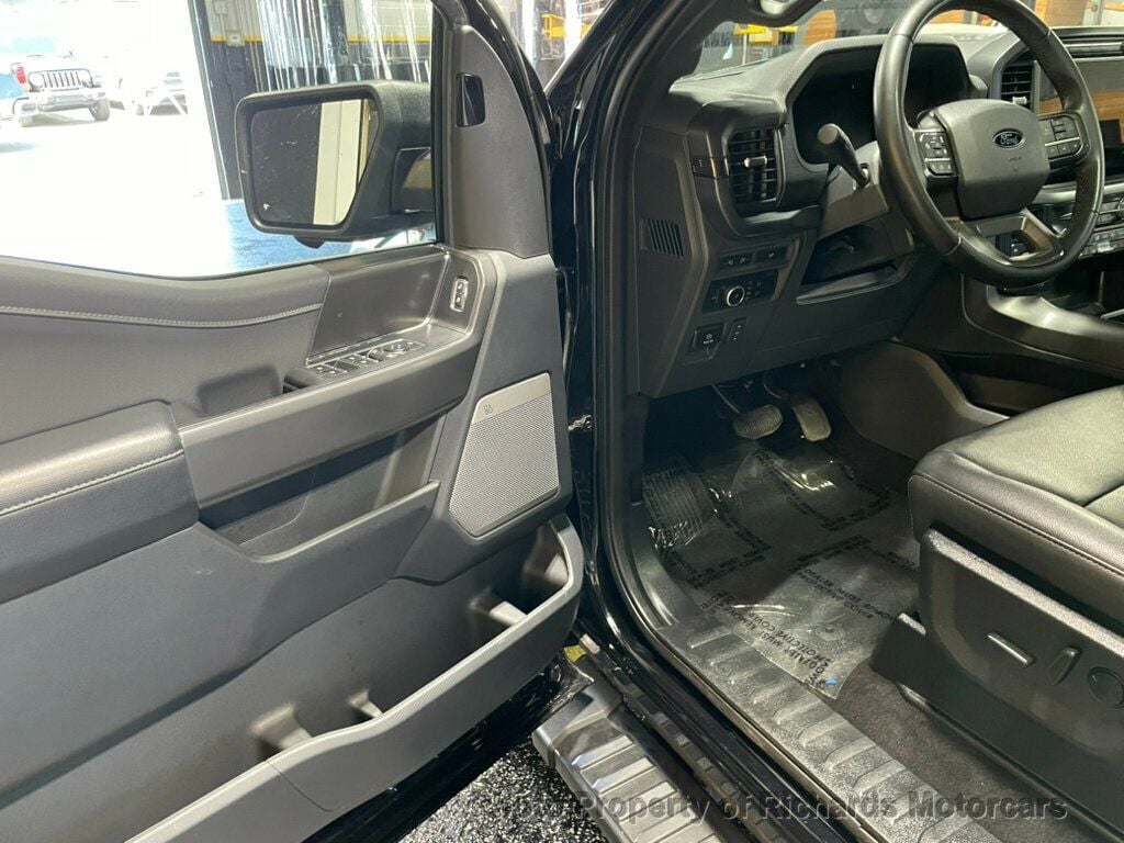 2024 Ford F-150 XLT 4WD SuperCrew 5.5' Box - 23039413 - 9