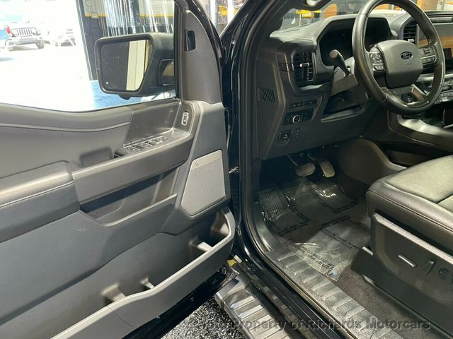 2024 Ford F-150 XLT 4WD SuperCrew 5.5' Box - 23039413 - 9
