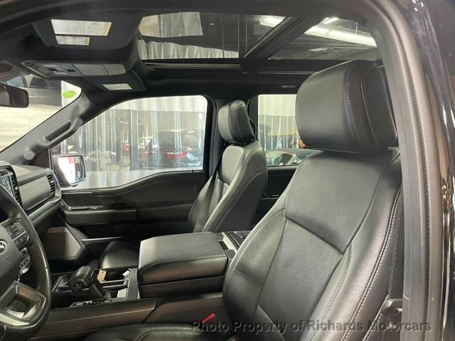 2024 Ford F-150 XLT 4WD SuperCrew 5.5' Box - 23039413 - 10