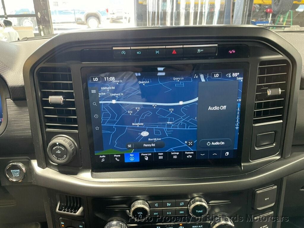 2024 Ford F-150 XLT 4WD SuperCrew 5.5' Box - 23039413 - 12