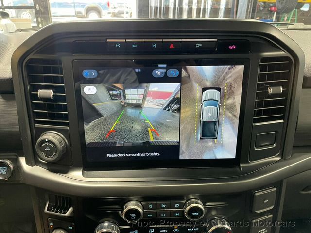 2024 Ford F-150 XLT 4WD SuperCrew 5.5' Box - 23039413 - 13