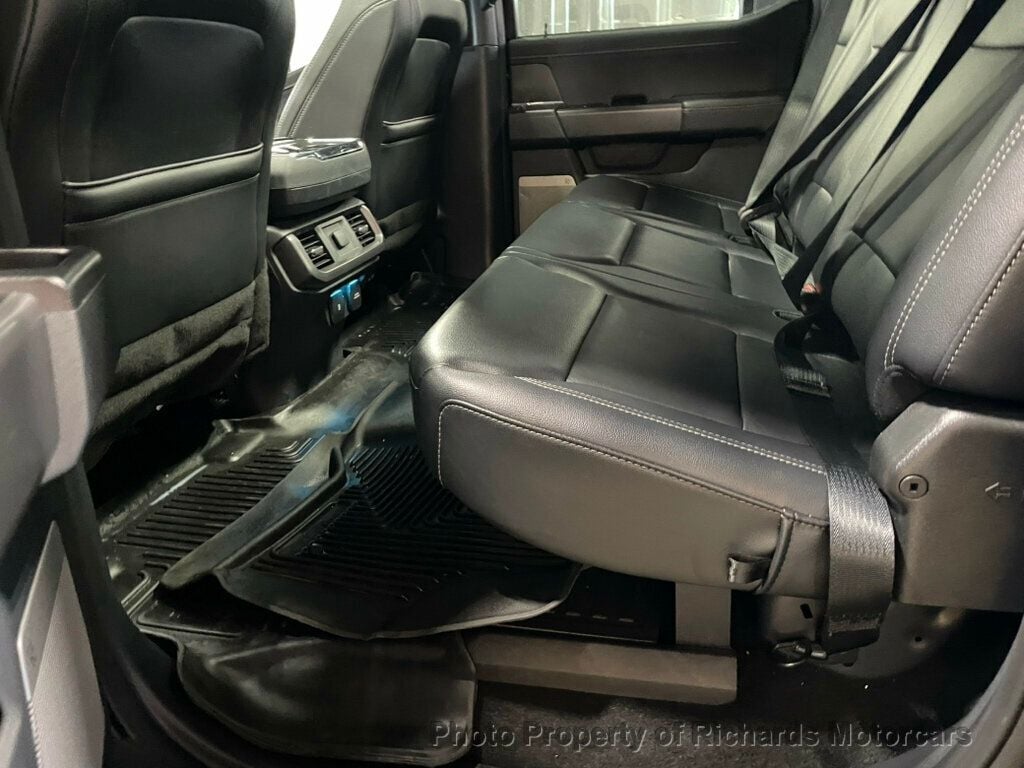 2024 Ford F-150 XLT 4WD SuperCrew 5.5' Box - 23039413 - 15