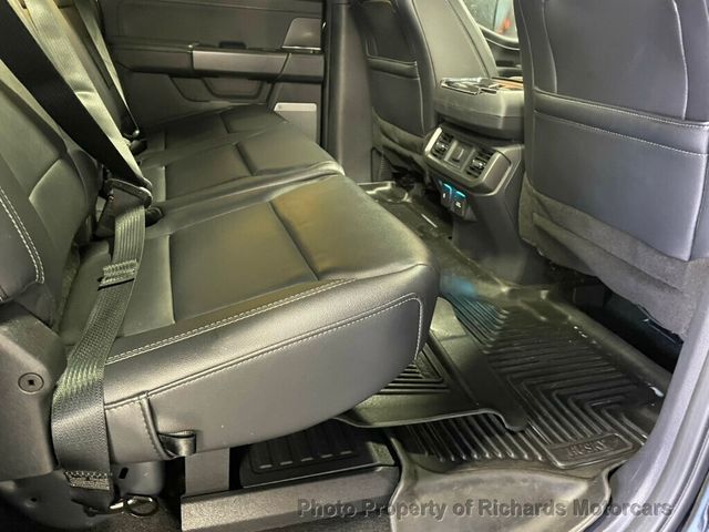 2024 Ford F-150 XLT 4WD SuperCrew 5.5' Box - 23039413 - 17
