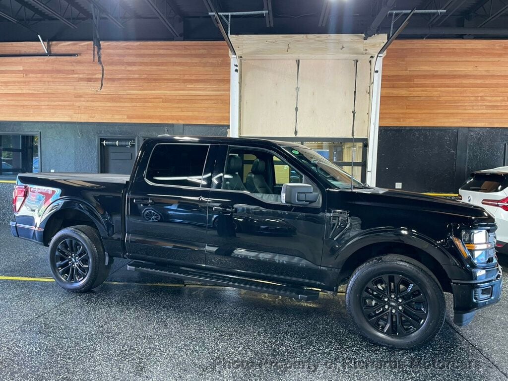 2024 Ford F-150 XLT 4WD SuperCrew 5.5' Box - 23039413 - 1