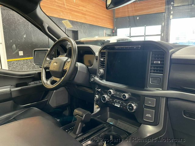 2024 Ford F-150 XLT 4WD SuperCrew 5.5' Box - 23039413 - 20