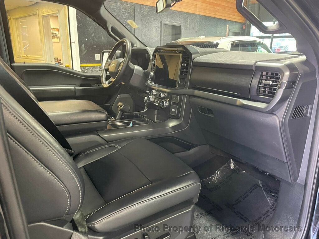 2024 Ford F-150 XLT 4WD SuperCrew 5.5' Box - 23039413 - 21