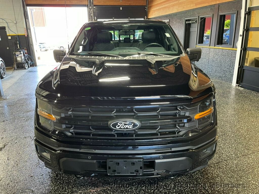 2024 Ford F-150 XLT 4WD SuperCrew 5.5' Box - 23039413 - 2
