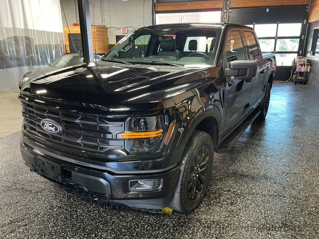 2024 Ford F-150 XLT 4WD SuperCrew 5.5' Box - 23039413 - 3