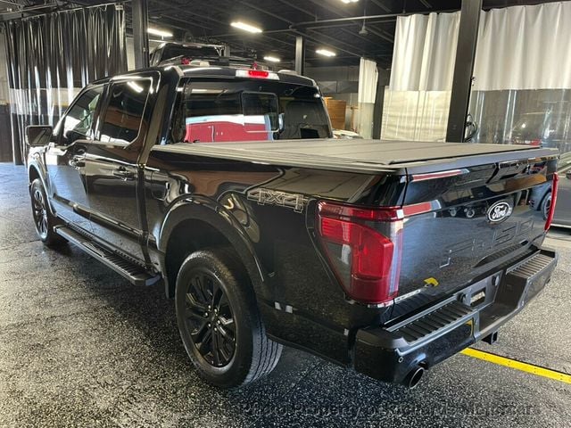 2024 Ford F-150 XLT 4WD SuperCrew 5.5' Box - 23039413 - 4