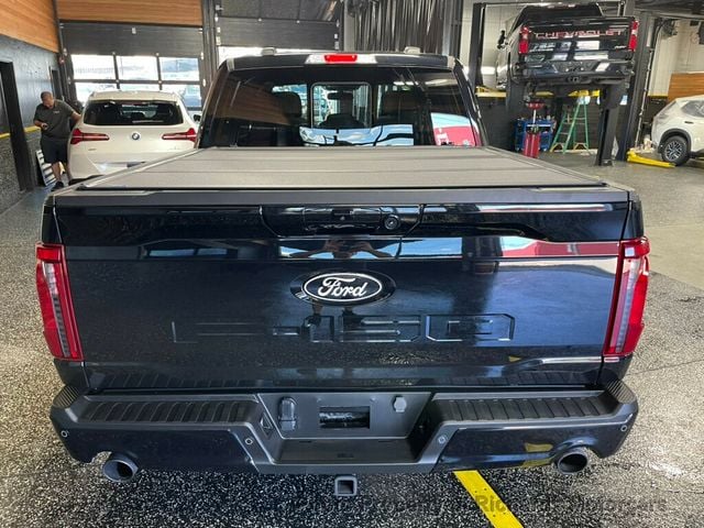 2024 Ford F-150 XLT 4WD SuperCrew 5.5' Box - 23039413 - 5