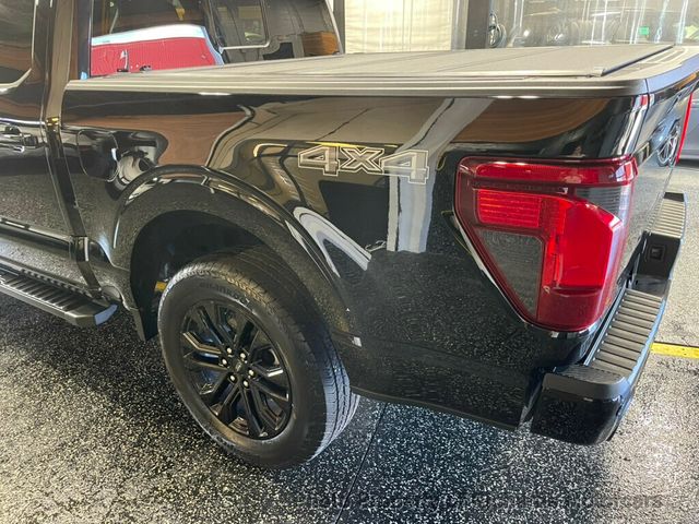 2024 Ford F-150 XLT 4WD SuperCrew 5.5' Box - 23039413 - 6