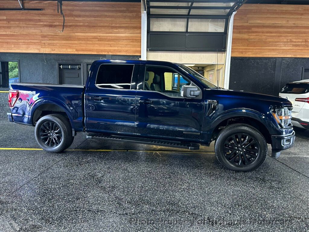 2024 Ford F-150 XLT 4WD SuperCrew 5.5' Box - 23040079 - 0