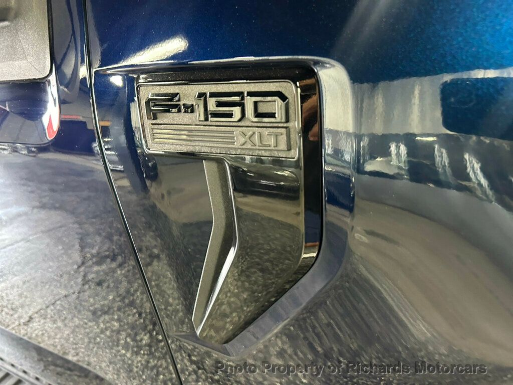 2024 Ford F-150 XLT 4WD SuperCrew 5.5' Box - 23040079 - 9