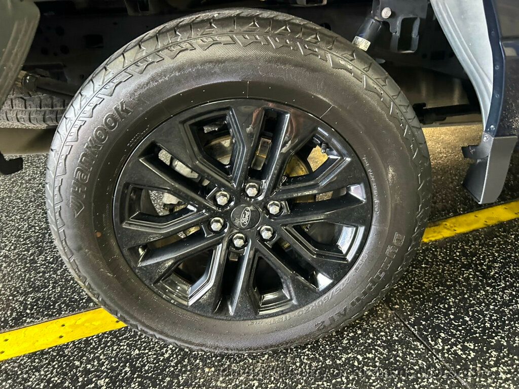 2024 Ford F-150 XLT 4WD SuperCrew 5.5' Box - 23040079 - 11
