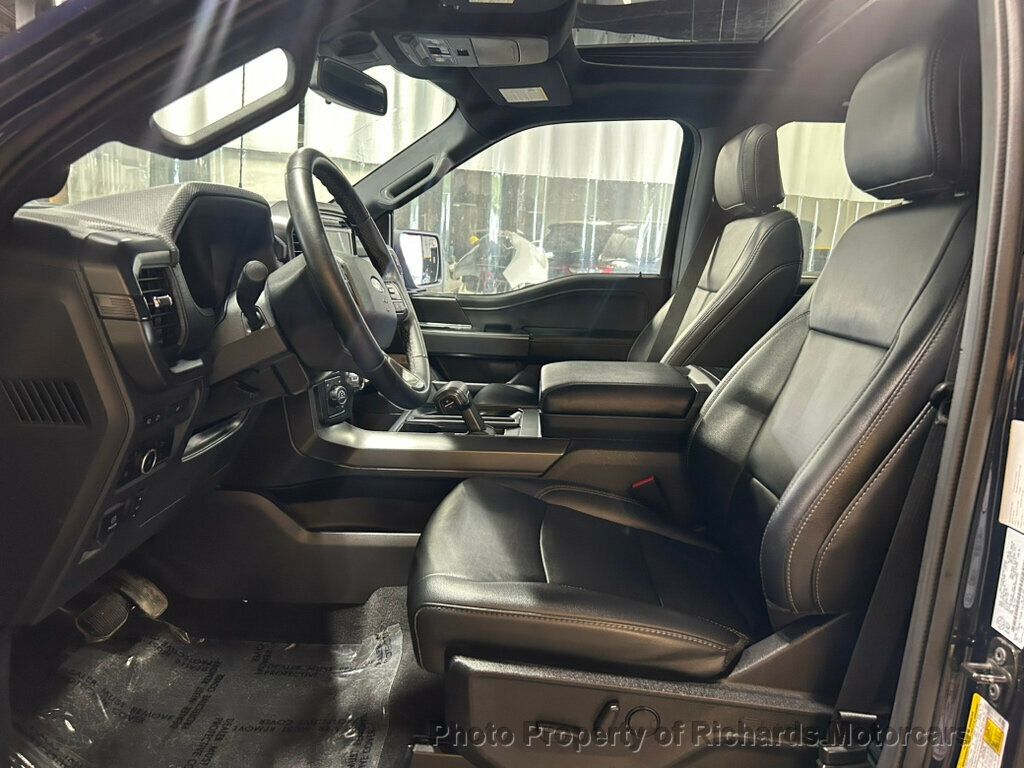 2024 Ford F-150 XLT 4WD SuperCrew 5.5' Box - 23040079 - 13