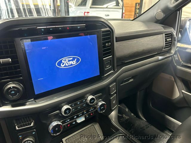 2024 Ford F-150 XLT 4WD SuperCrew 5.5' Box - 23040079 - 14