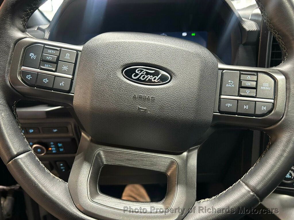2024 Ford F-150 XLT 4WD SuperCrew 5.5' Box - 23040079 - 15