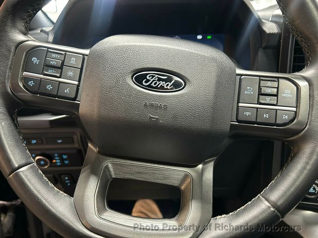 2024 Ford F-150 XLT 4WD SuperCrew 5.5' Box - 23040079 - 15