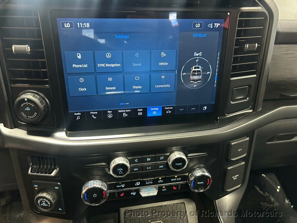 2024 Ford F-150 XLT 4WD SuperCrew 5.5' Box - 23040079 - 17