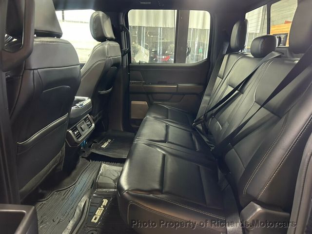 2024 Ford F-150 XLT 4WD SuperCrew 5.5' Box - 23040079 - 18