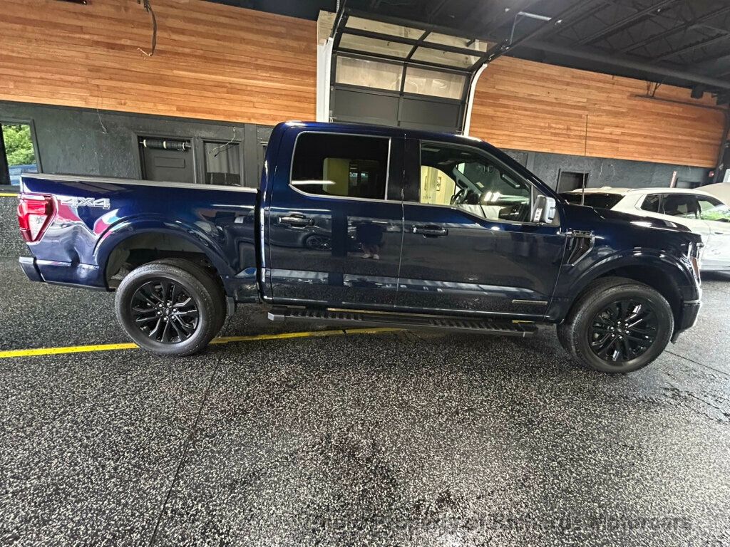 2024 Ford F-150 XLT 4WD SuperCrew 5.5' Box - 23040079 - 1