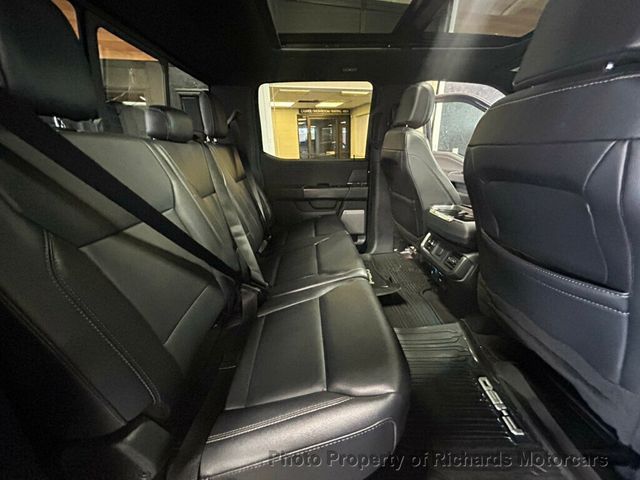2024 Ford F-150 XLT 4WD SuperCrew 5.5' Box - 23040079 - 20