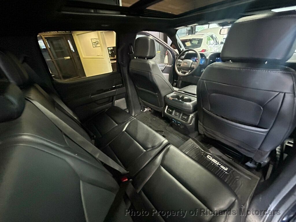 2024 Ford F-150 XLT 4WD SuperCrew 5.5' Box - 23040079 - 21