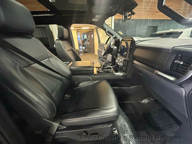 2024 Ford F-150 XLT 4WD SuperCrew 5.5' Box - 23040079 - 22