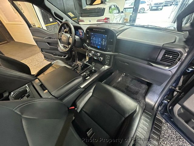 2024 Ford F-150 XLT 4WD SuperCrew 5.5' Box - 23040079 - 23