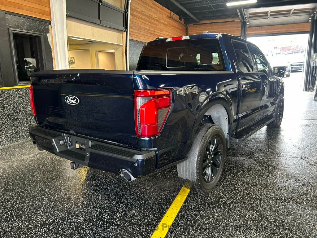 2024 Ford F-150 XLT 4WD SuperCrew 5.5' Box - 23040079 - 2