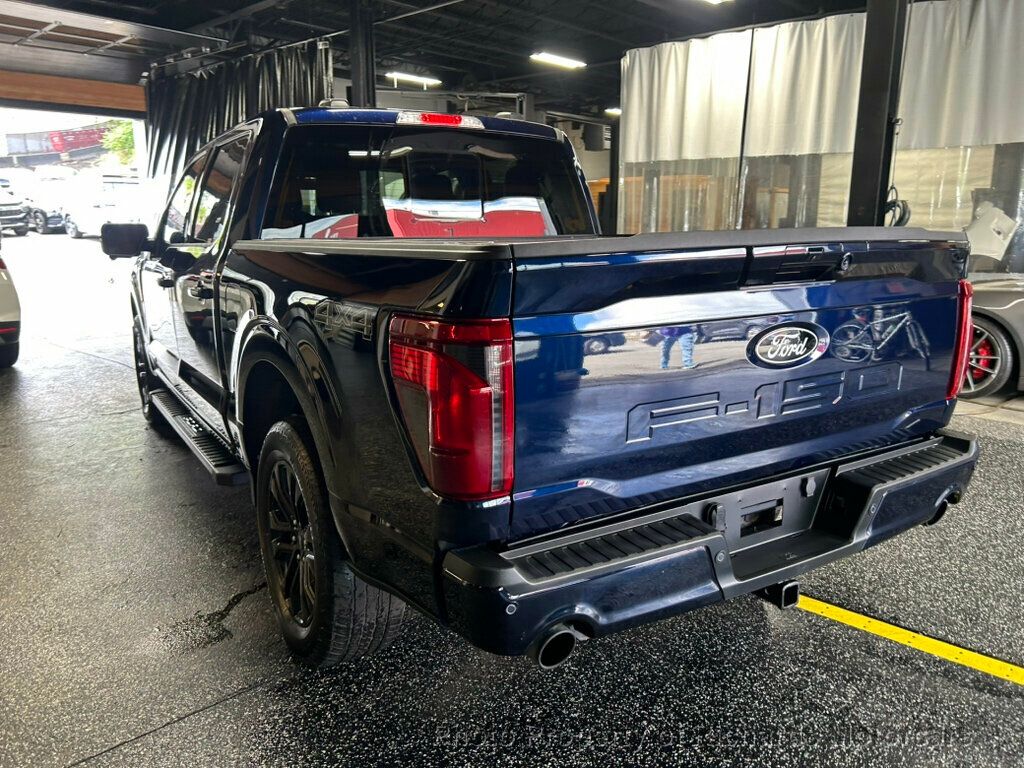 2024 Ford F-150 XLT 4WD SuperCrew 5.5' Box - 23040079 - 4