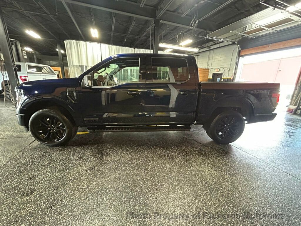 2024 Ford F-150 XLT 4WD SuperCrew 5.5' Box - 23040079 - 5