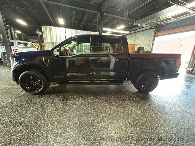 2024 Ford F-150 XLT 4WD SuperCrew 5.5' Box - 23040079 - 5