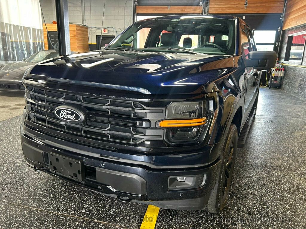 2024 Ford F-150 XLT 4WD SuperCrew 5.5' Box - 23040079 - 6