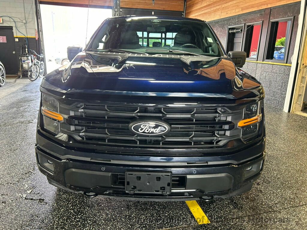 2024 Ford F-150 XLT 4WD SuperCrew 5.5' Box - 23040079 - 7