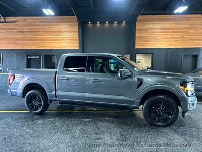 2024 Ford F-150