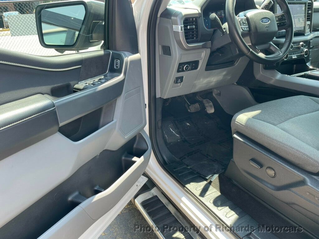 2024 Ford F-150 XLT 4WD SuperCrew 5.5' Box - 23049006 - 10