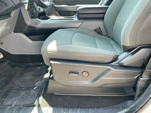 2024 Ford F-150 XLT 4WD SuperCrew 5.5' Box - 23049006 - 11