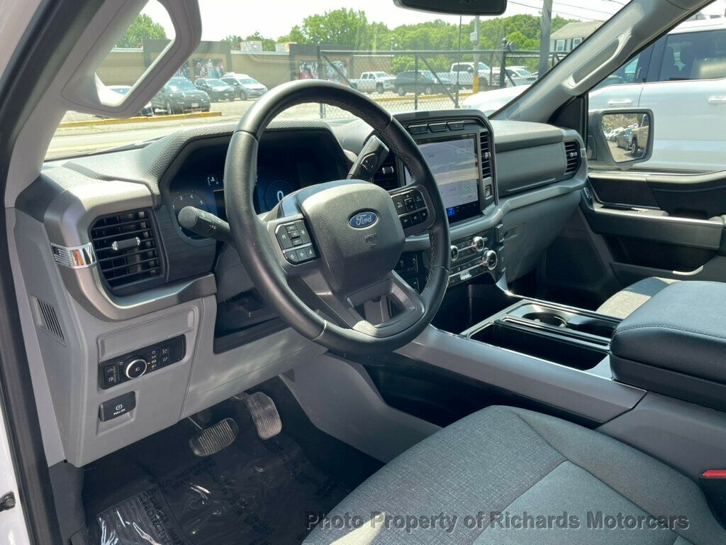 2024 Ford F-150 XLT 4WD SuperCrew 5.5' Box - 23049006 - 12
