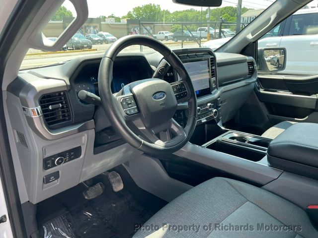 2024 Ford F-150 XLT 4WD SuperCrew 5.5' Box - 23049006 - 12