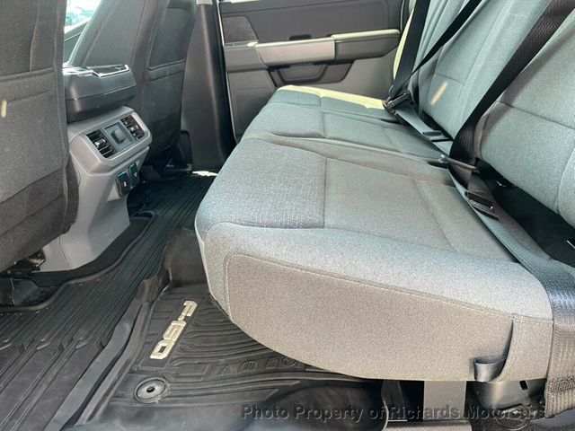 2024 Ford F-150 XLT 4WD SuperCrew 5.5' Box - 23049006 - 17