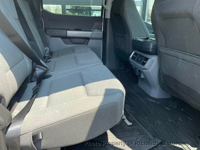 2024 Ford F-150 XLT 4WD SuperCrew 5.5' Box - 23049006 - 19