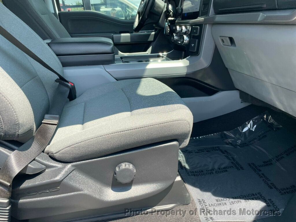 2024 Ford F-150 XLT 4WD SuperCrew 5.5' Box - 23049006 - 21