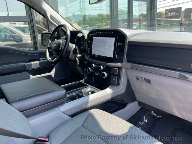 2024 Ford F-150 XLT 4WD SuperCrew 5.5' Box - 23049006 - 22