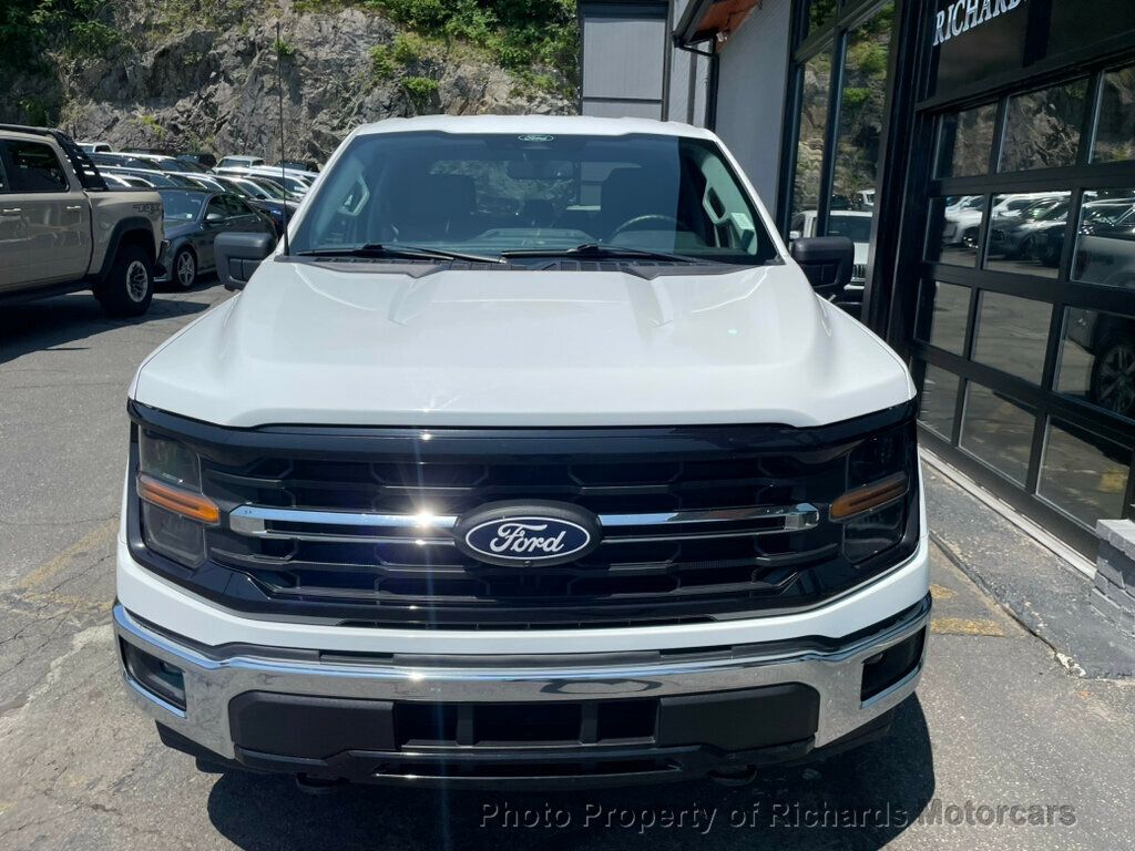 2024 Ford F-150 XLT 4WD SuperCrew 5.5' Box - 23049006 - 3
