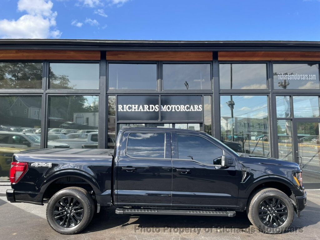 2024 Ford F-150 XLT 4WD SuperCrew 5.5' Box - 23062632 - 0