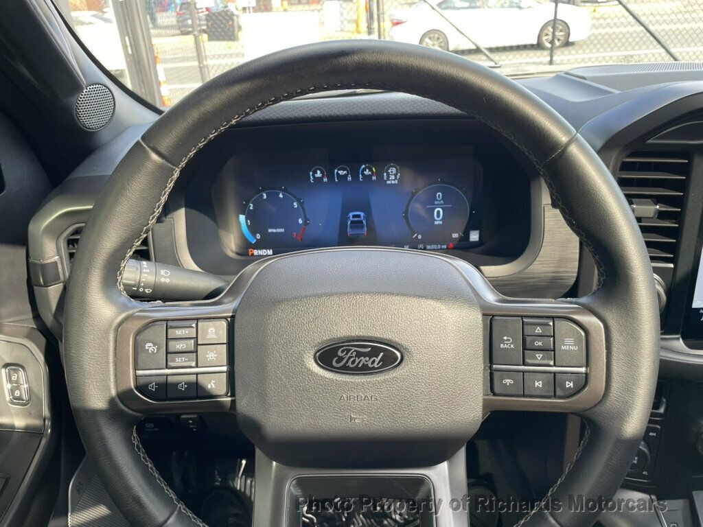 2024 Ford F-150 XLT 4WD SuperCrew 5.5' Box - 23062632 - 13