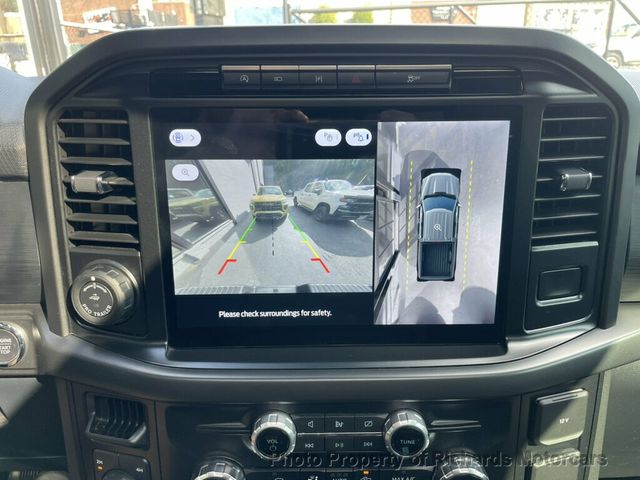 2024 Ford F-150 XLT 4WD SuperCrew 5.5' Box - 23062632 - 15
